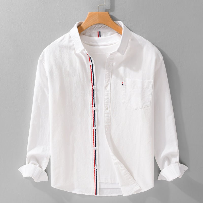 Elliot Sinclair Oxford Classic Shirt - Intofa