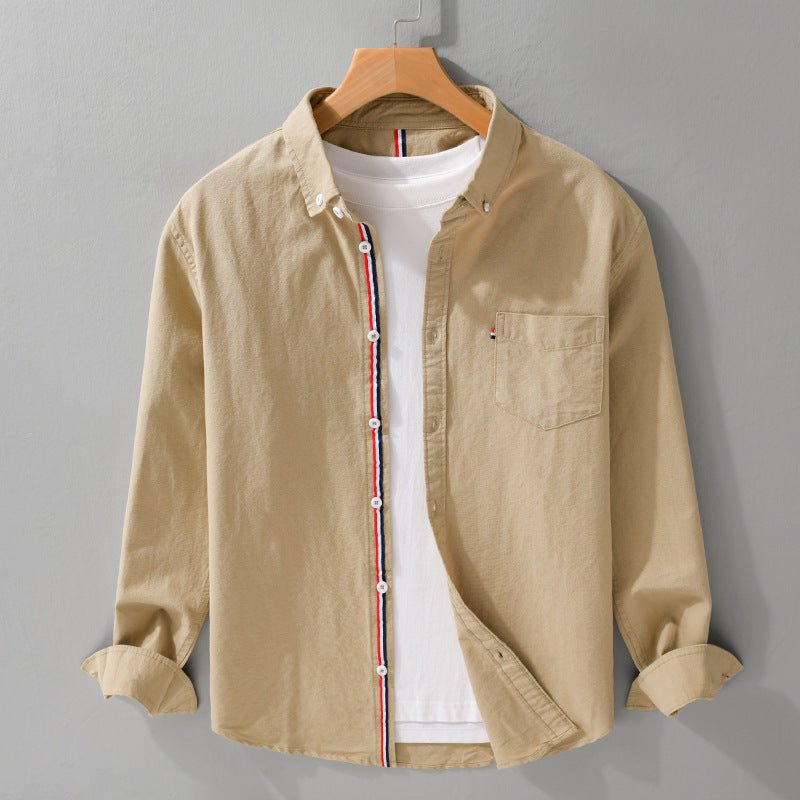 Elliot Sinclair Oxford Classic Shirt - Intofa