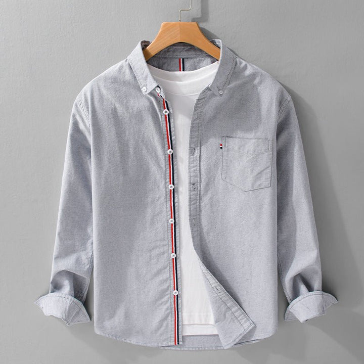 Elliot Sinclair Oxford Classic Shirt - Intofa