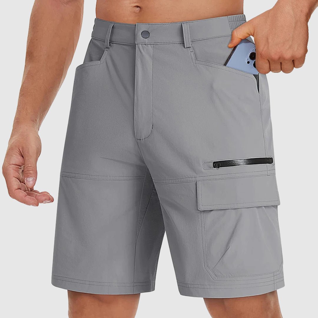 Elliot Sinclair Rapid Dry Shorts - Intofa