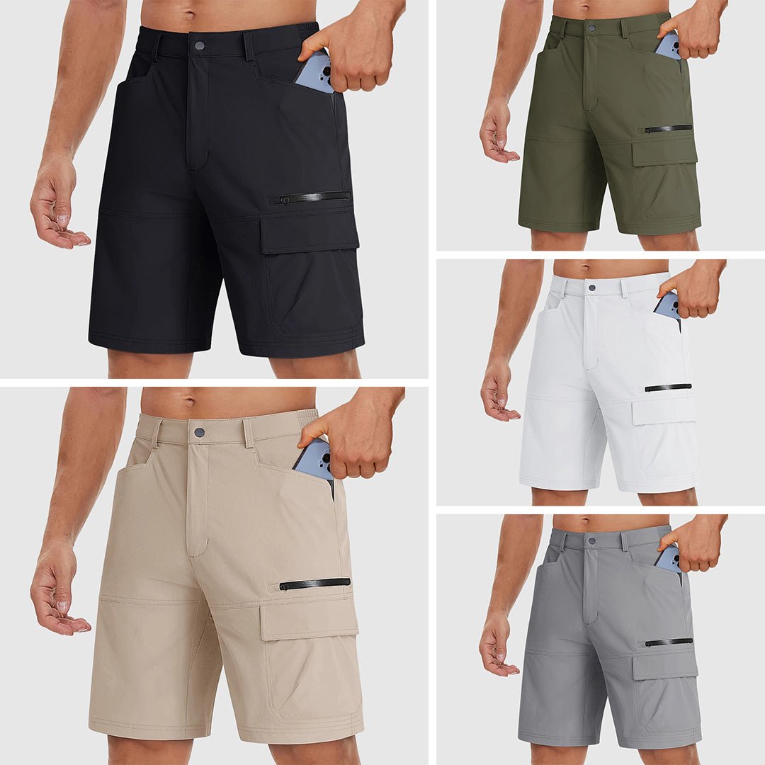 Elliot Sinclair Rapid Dry Shorts - Intofa