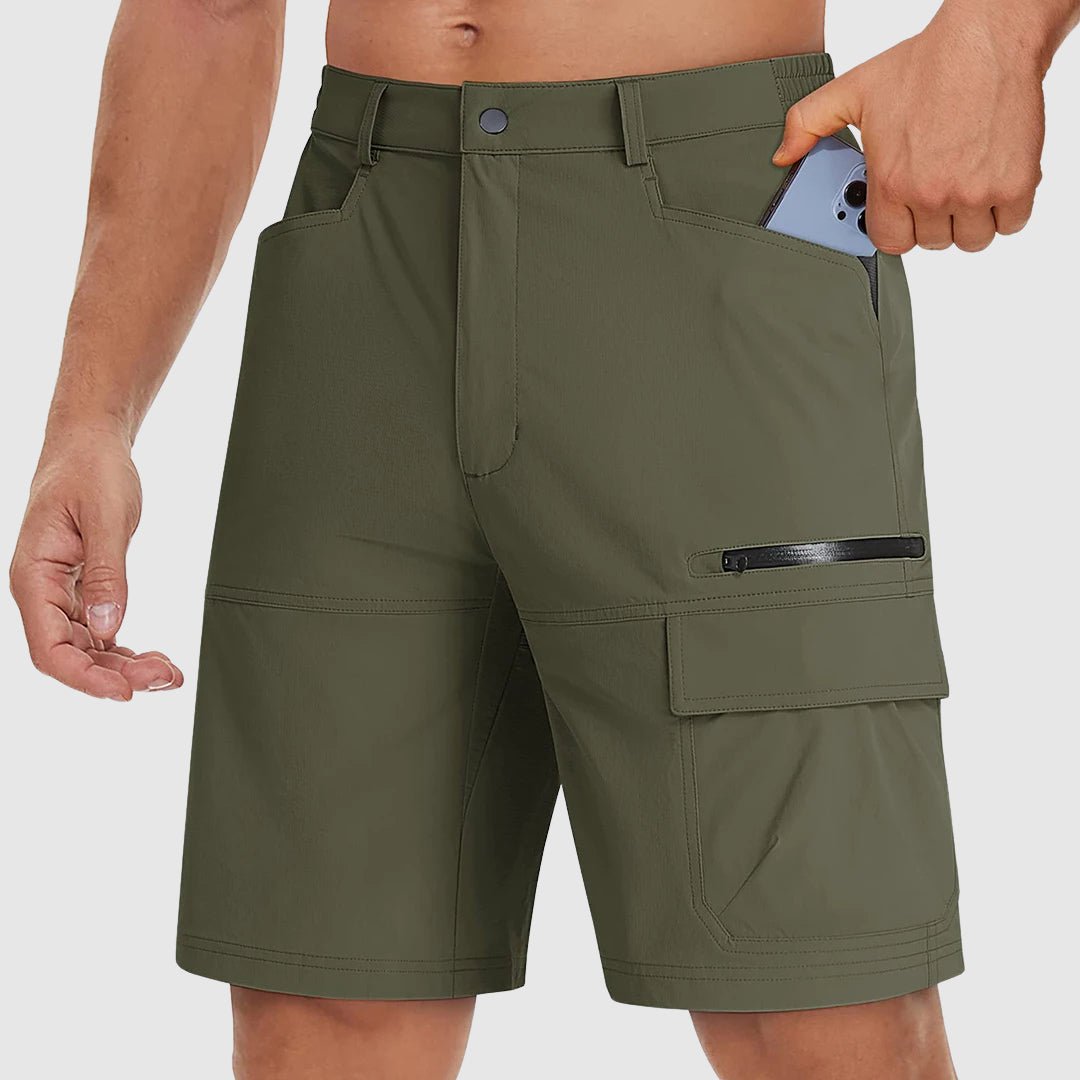 Elliot Sinclair Rapid Dry Shorts - Intofa