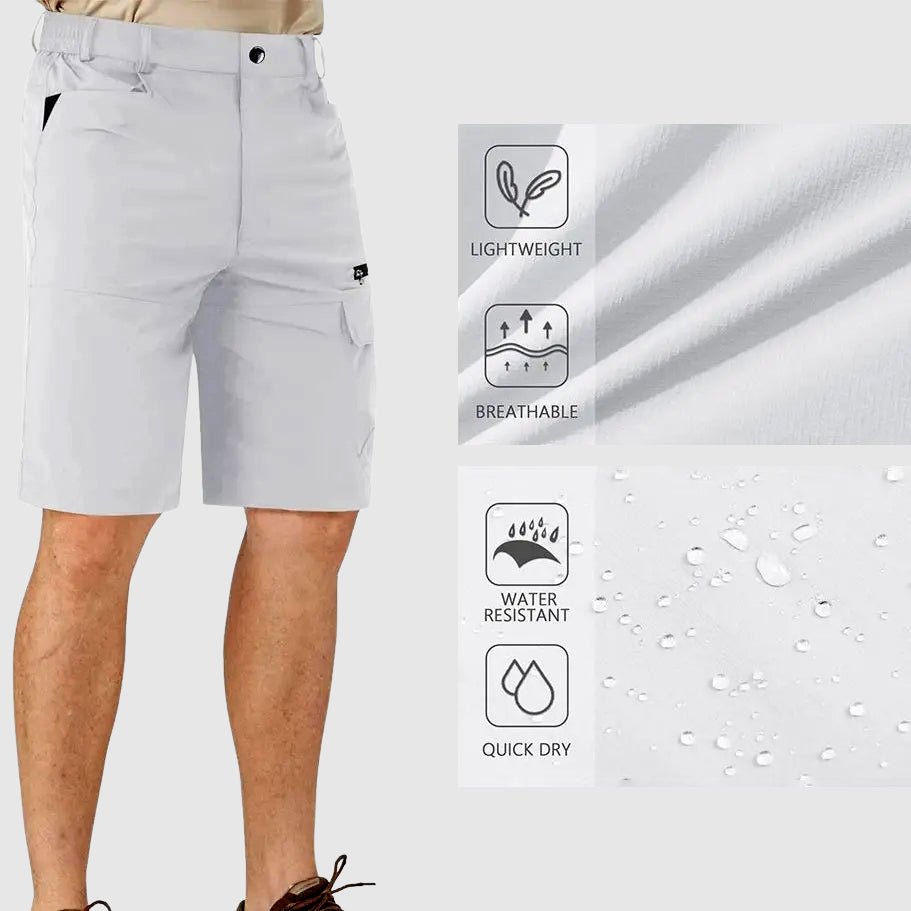 Elliot Sinclair Rapid Dry Shorts - Intofa