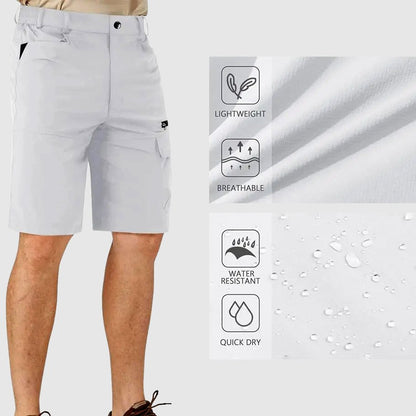 Elliot Sinclair Rapid Dry Shorts - Intofa