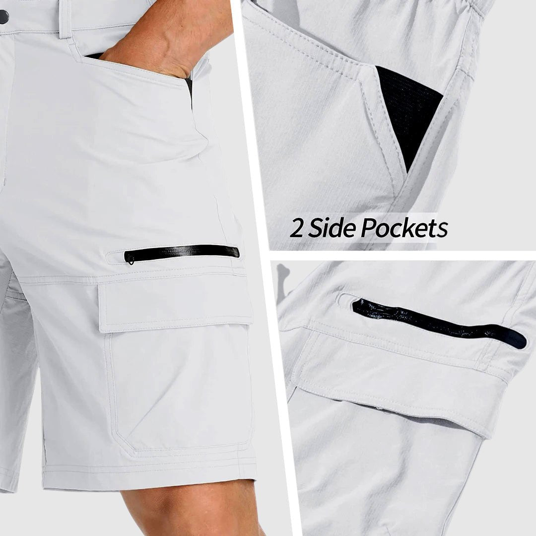 Elliot Sinclair Rapid Dry Shorts - Intofa