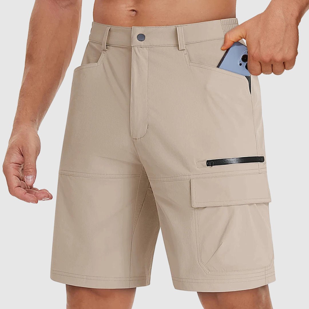 Elliot Sinclair Rapid Dry Shorts - Intofa