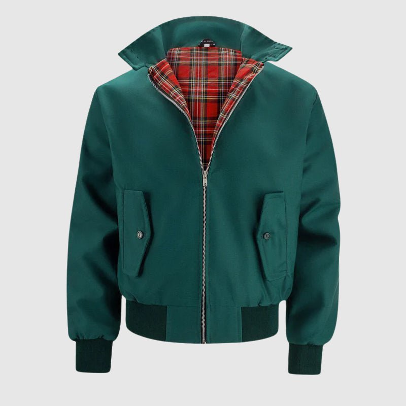 Elliot Sinclair Retro Legend Jacket - INTOFA