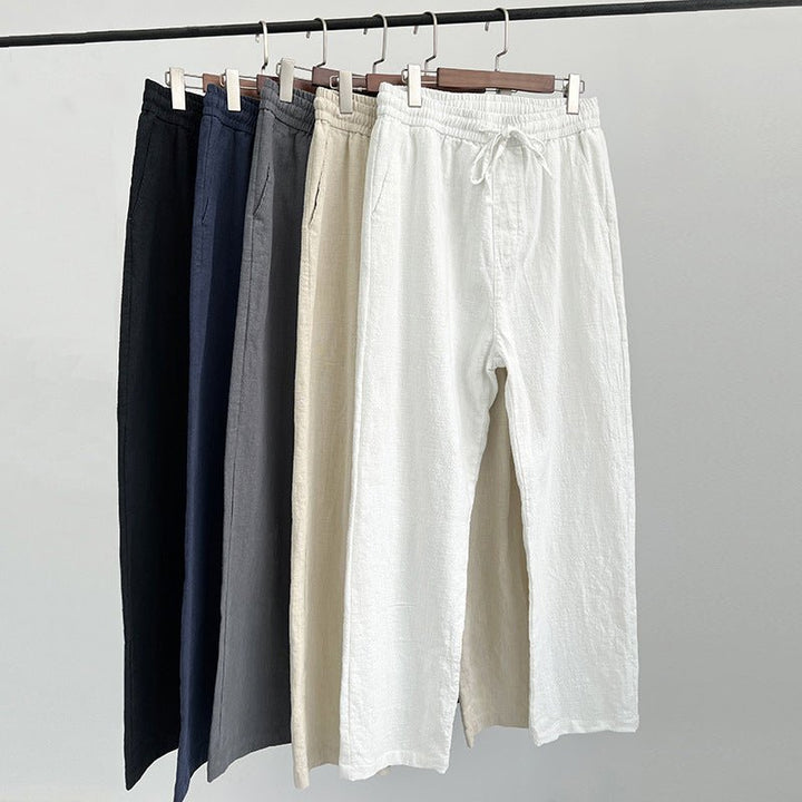 Elliot Sinclair Serene Linen Pants - Intofa