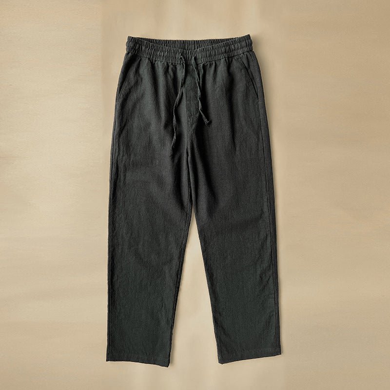 Elliot Sinclair Serene Linen Pants - Intofa