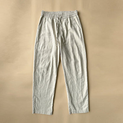 Elliot Sinclair Serene Linen Pants - Intofa