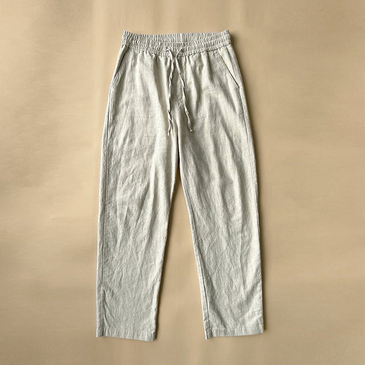 Elliot Sinclair Serene Linen Pants - Intofa