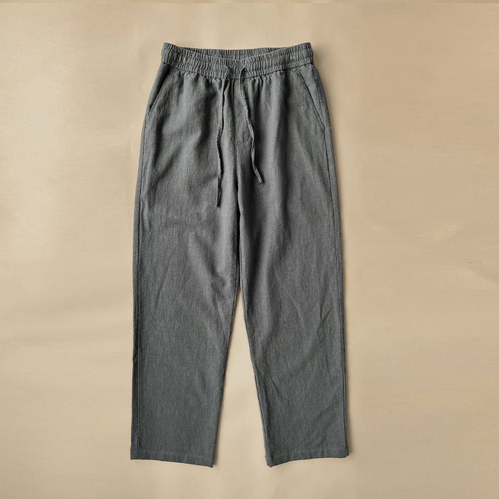 Elliot Sinclair Serene Linen Pants - Intofa