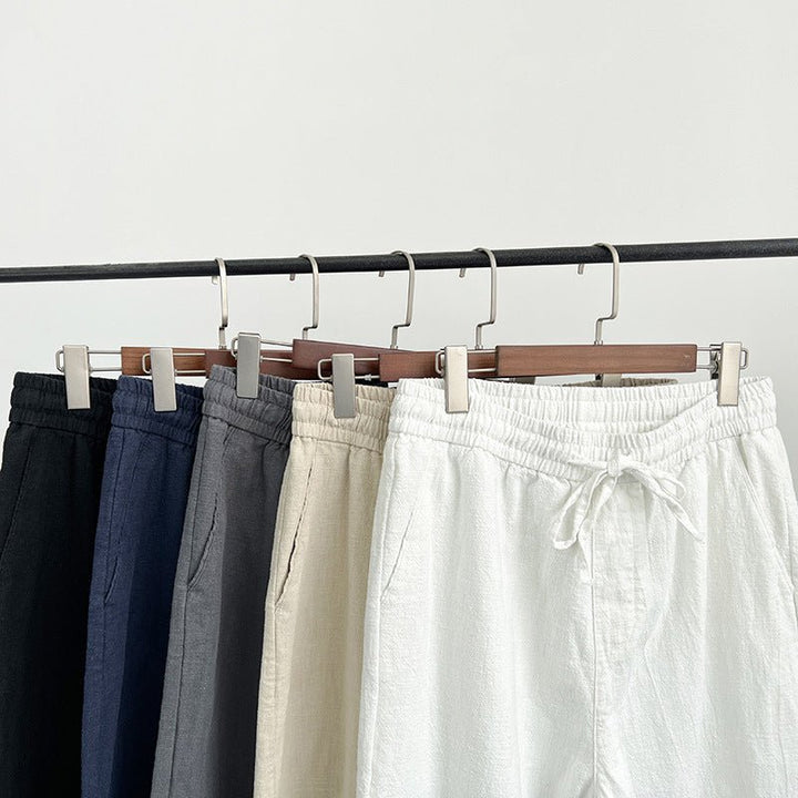 Elliot Sinclair Serene Linen Pants - Intofa