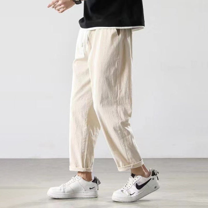 Elliot Sinclair Serene Linen Pants - Intofa