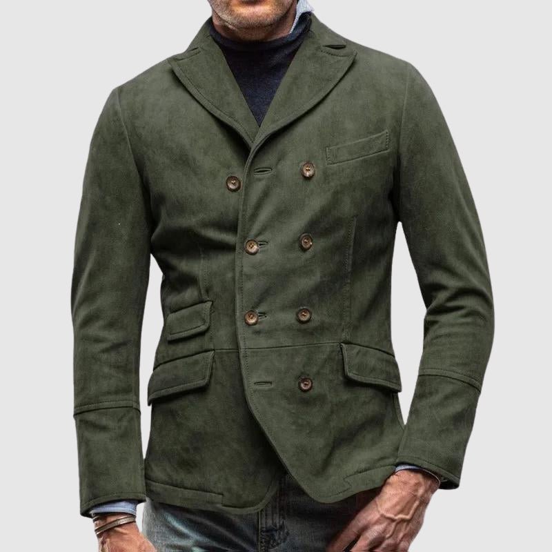 Elliot Sinclair Vintage Valor Blazer - INTOFA