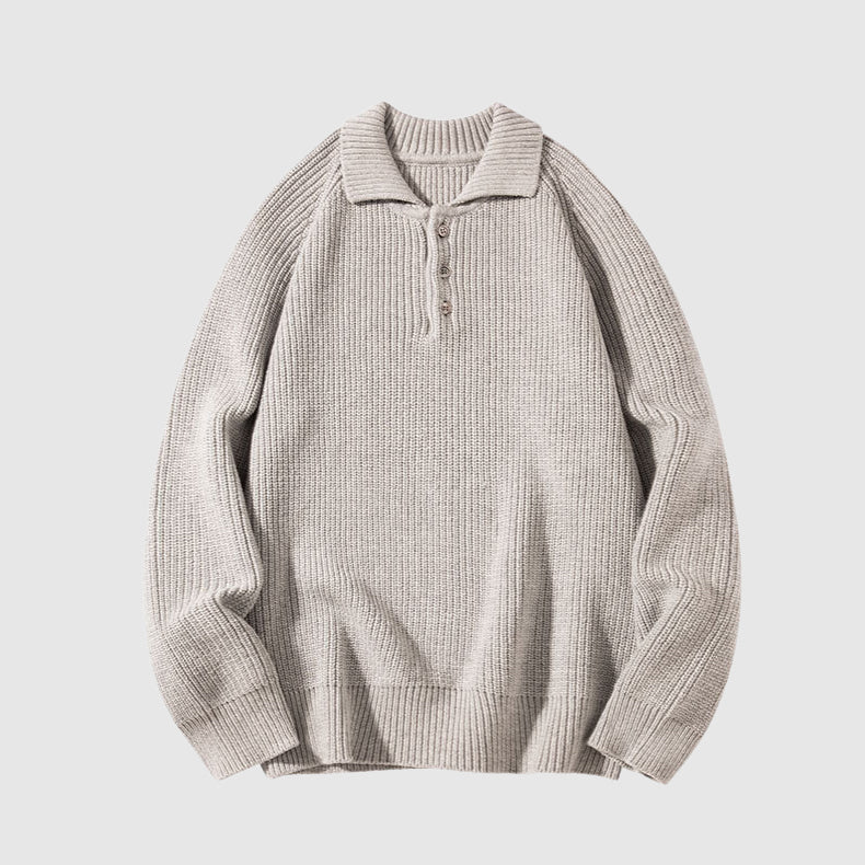 Essence Sweater by Charles Harrington - Intofa