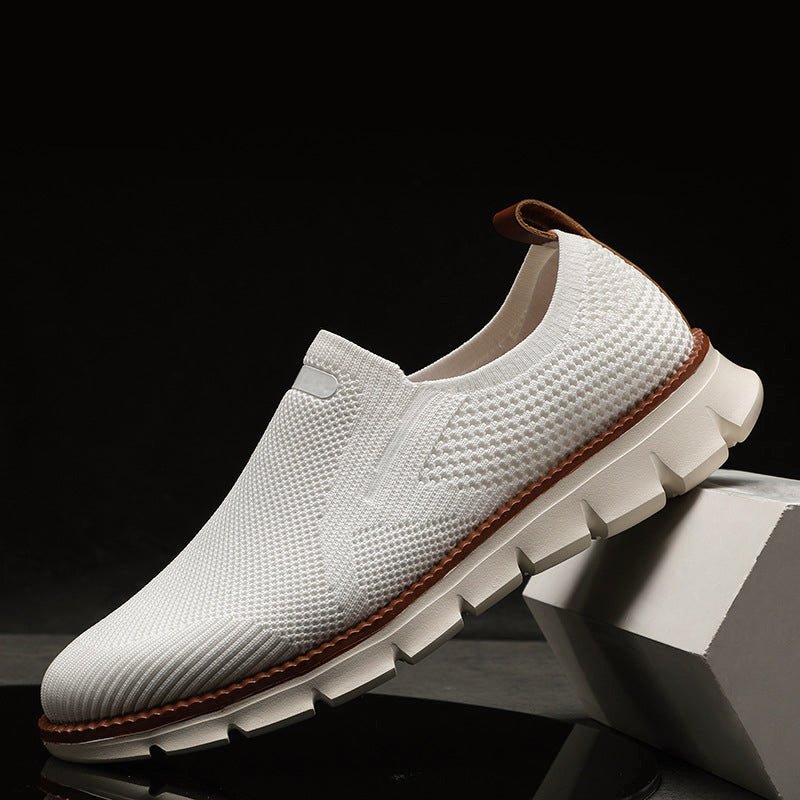 Everett Mesh Slip - On Shoes - Intofa