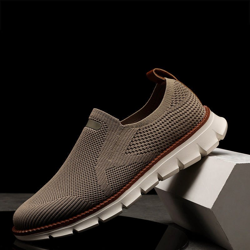 Everett Mesh Slip - On Shoes - Intofa