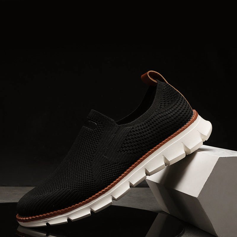 Everett Mesh Slip - On Shoes - Intofa