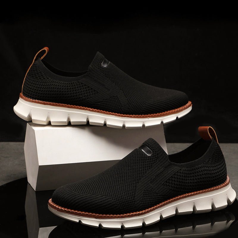 Everett Mesh Slip - On Shoes - Intofa