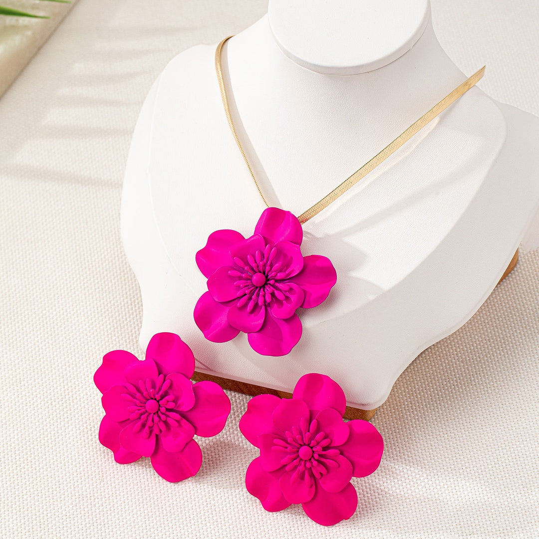 Garden Gala Jewelry Set - Intofa