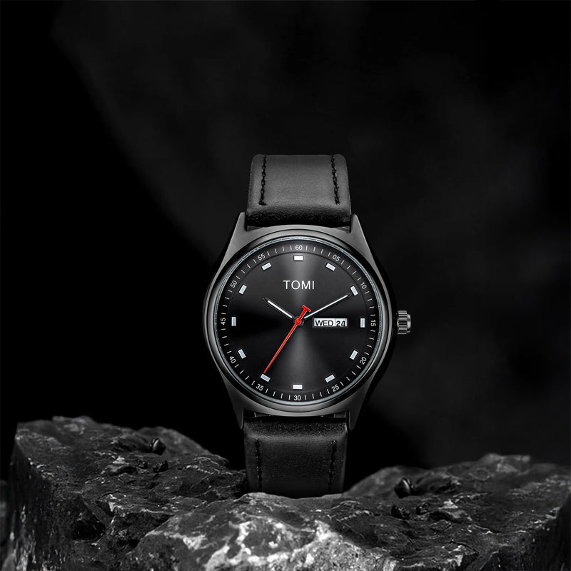 Greyloch Atlas Timepiece - Intofa