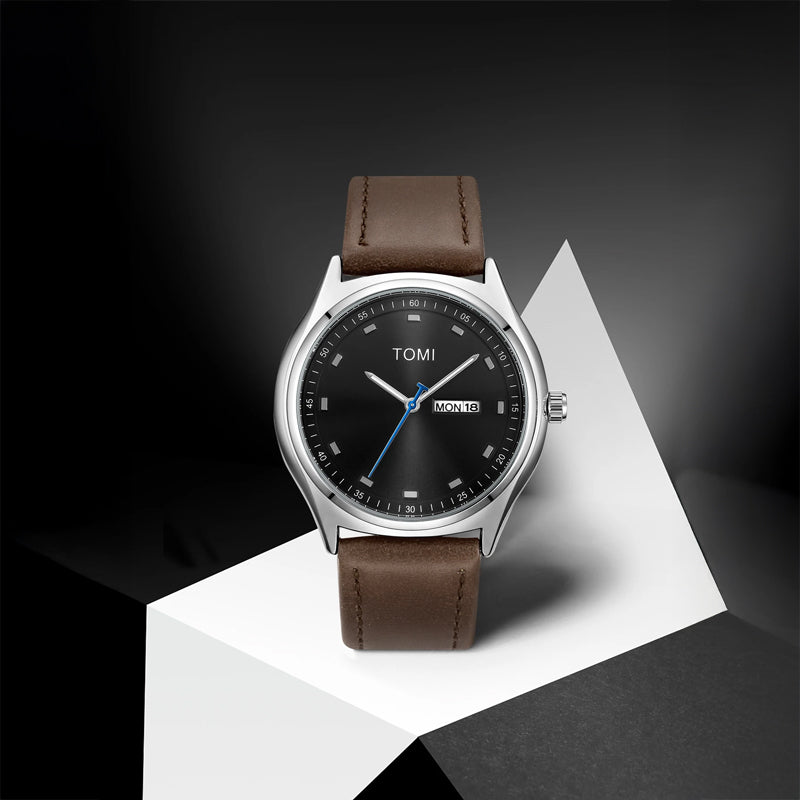 Greyloch Atlas Timepiece - Intofa