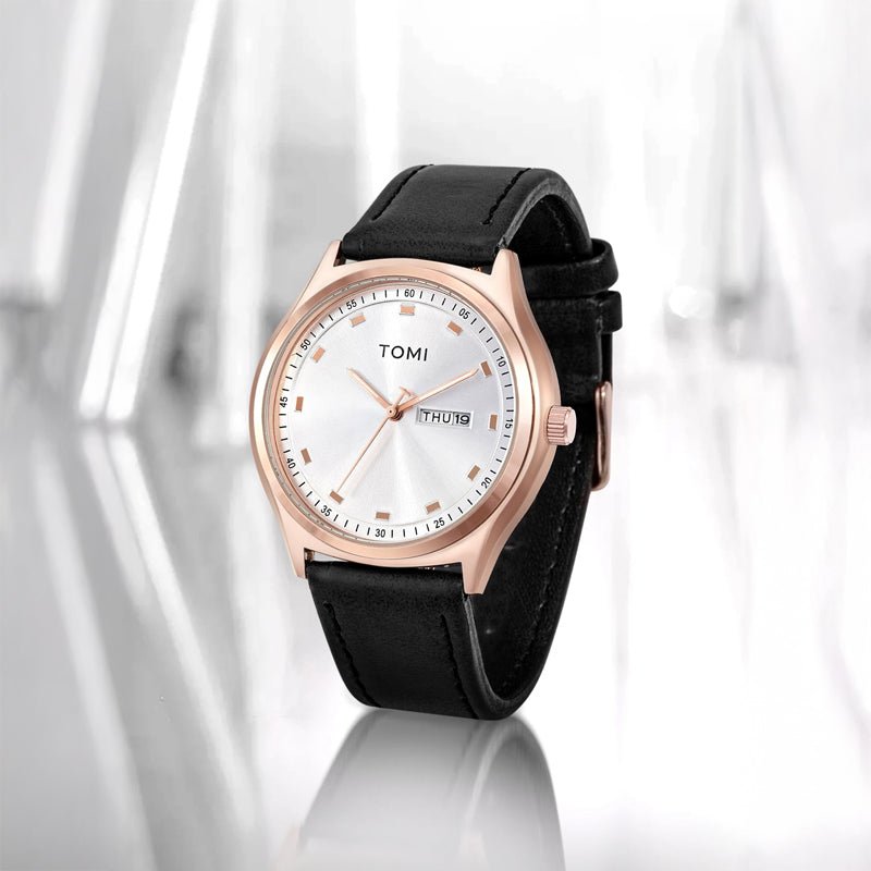 Greyloch Atlas Timepiece - Intofa