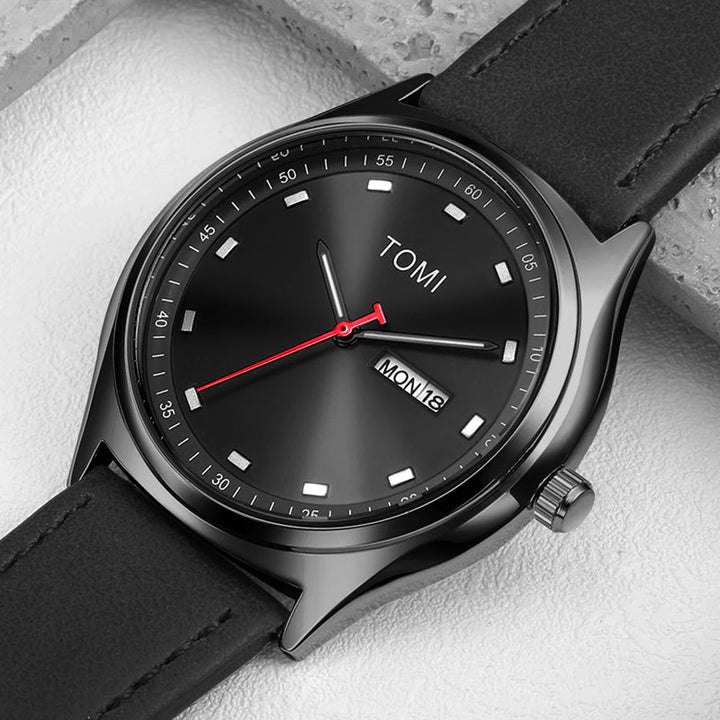 Greyloch Atlas Timepiece - Intofa