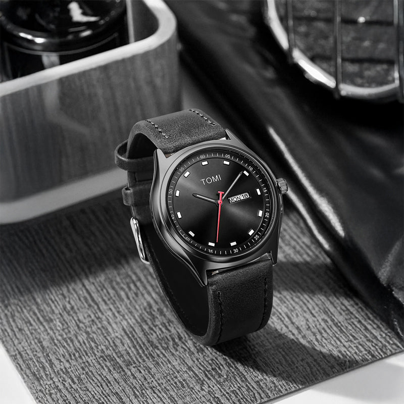 Greyloch Atlas Timepiece - Intofa