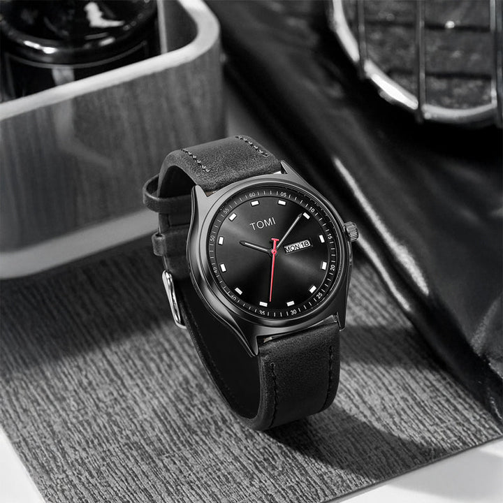 Greyloch Atlas Timepiece - Intofa