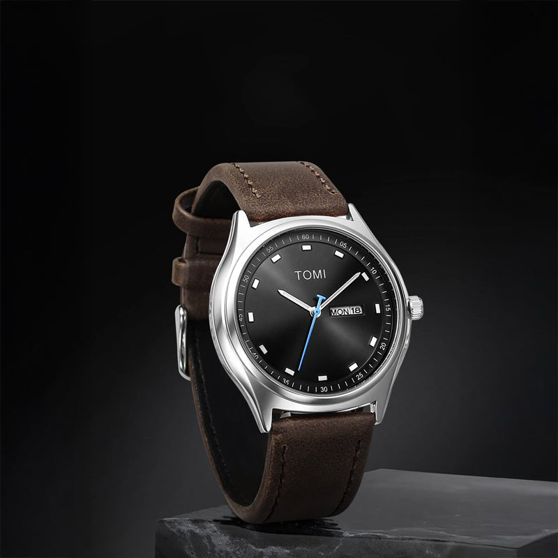 Greyloch Atlas Timepiece - Intofa