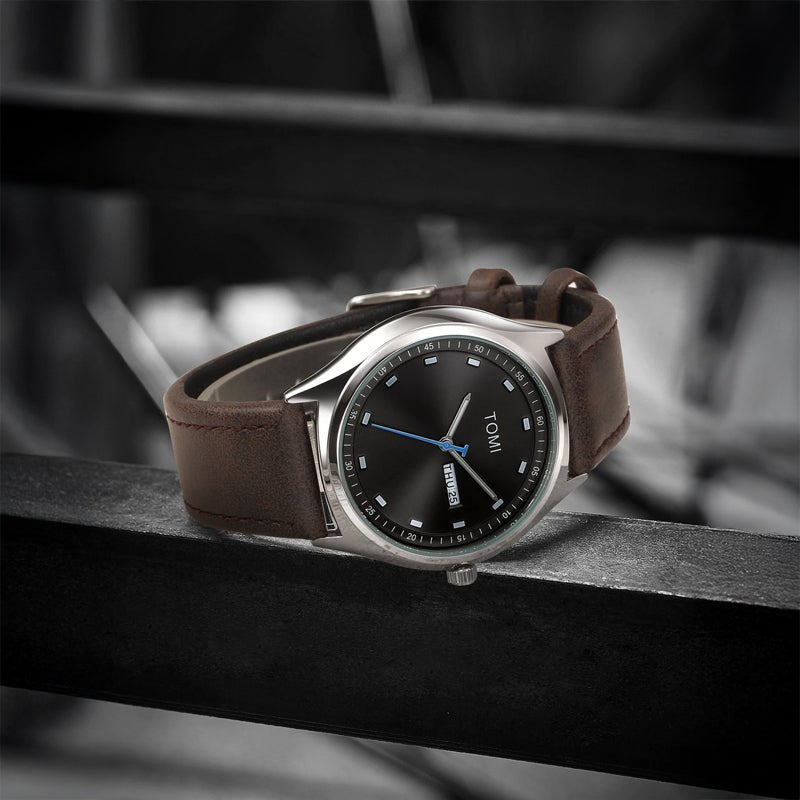 Greyloch Atlas Timepiece - Intofa