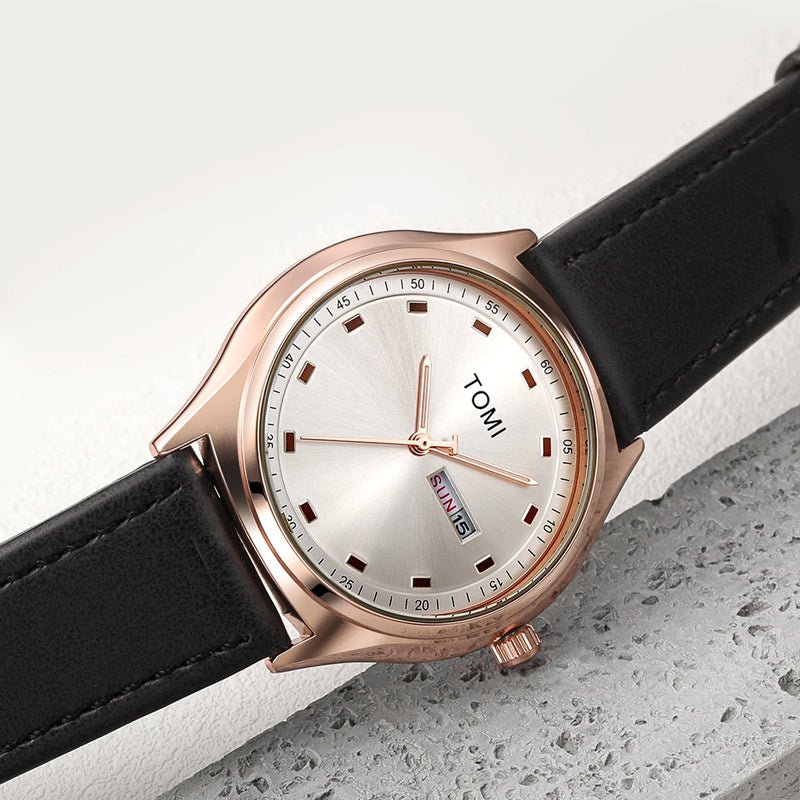 Greyloch Atlas Timepiece - Intofa