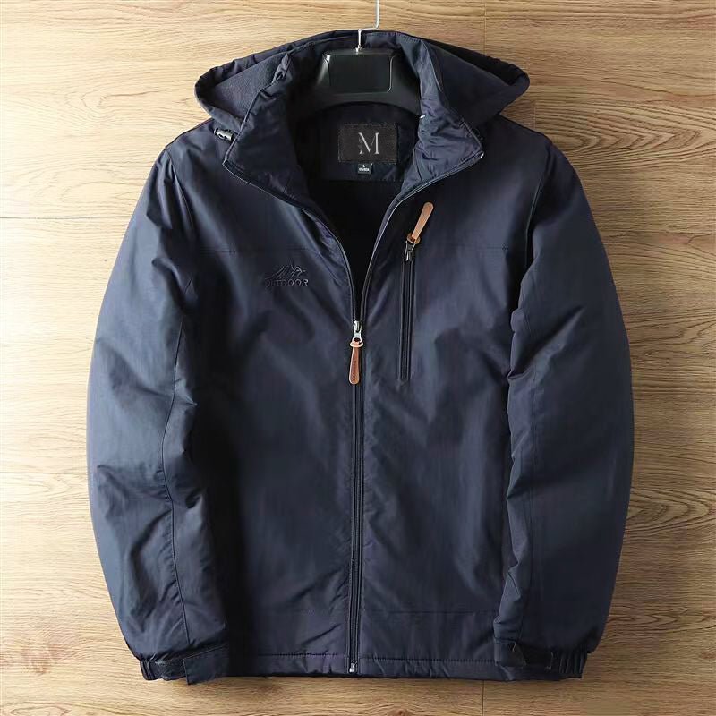 Hunter Fit Alpine Shield Jacket - INTOFA