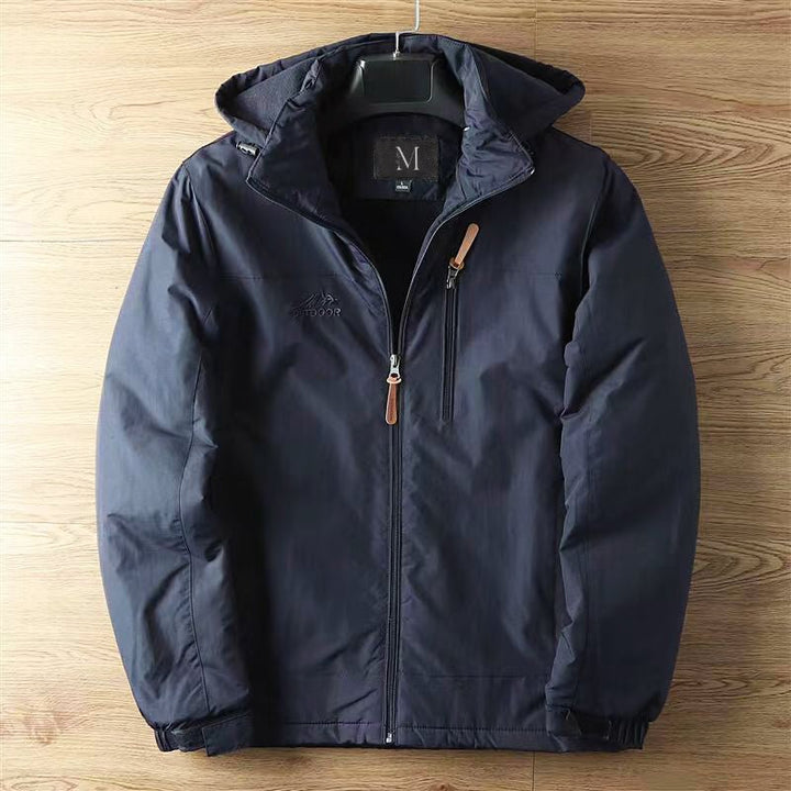 Hunter Fit Alpine Shield Jacket - INTOFA