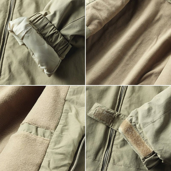 Hunter Fit Alpine Shield Jacket - INTOFA