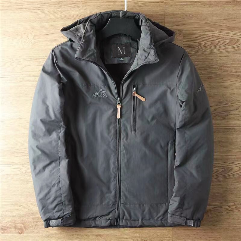Hunter Fit Alpine Shield Jacket - INTOFA