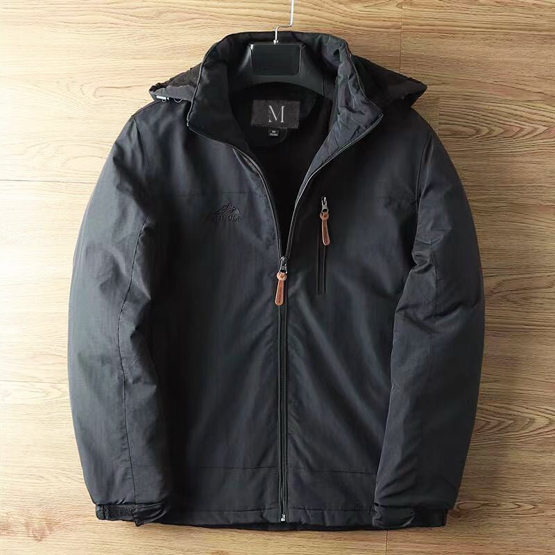 Hunter Fit Alpine Shield Jacket - INTOFA
