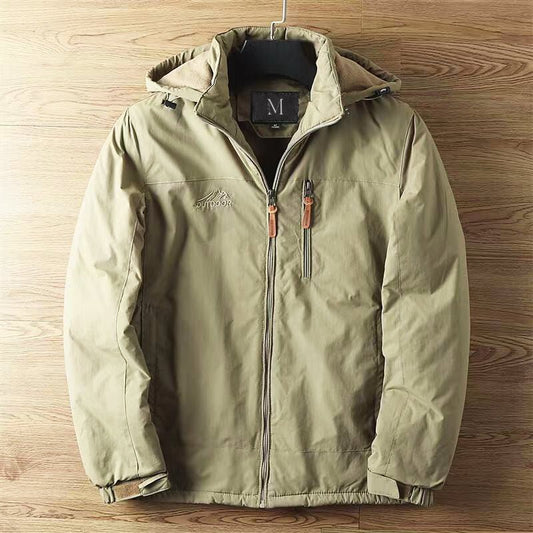 Hunter Fit Alpine Shield Jacket - INTOFA