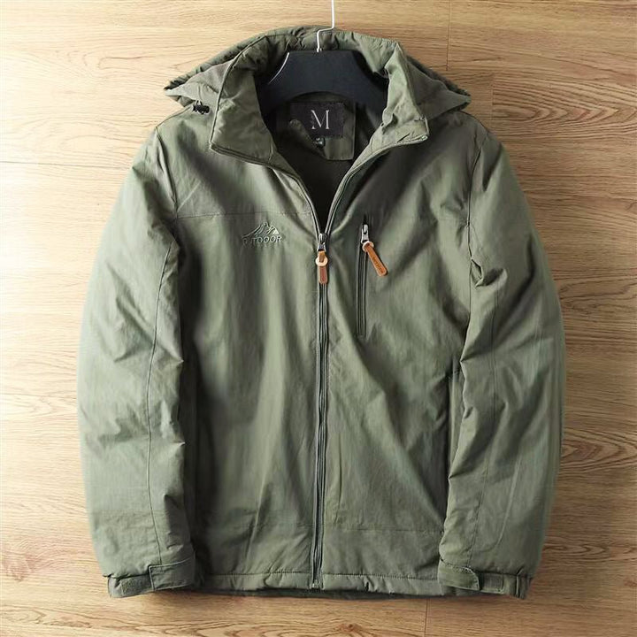 Hunter Fit Alpine Shield Jacket - INTOFA