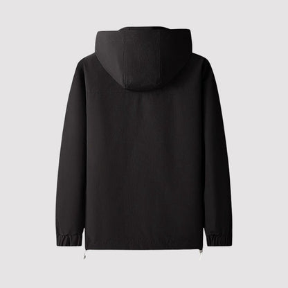 Hunter Fit Guardian Hooded Jacket - Intofa