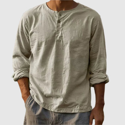 Il Comfort Breezy Shirt by Tom Rains - Intofa