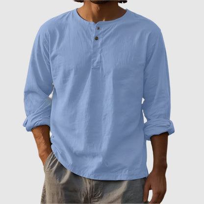 Il Comfort Breezy Shirt by Tom Rains - Intofa