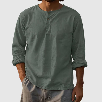 Il Comfort Breezy Shirt by Tom Rains - Intofa