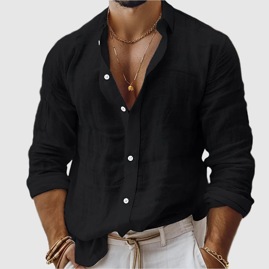 Il Vento Tropical Shirt by Victor Duval - Intofa