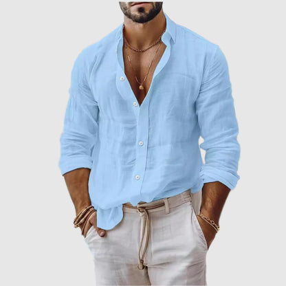 Il Vento Tropical Shirt by Victor Duval - Intofa