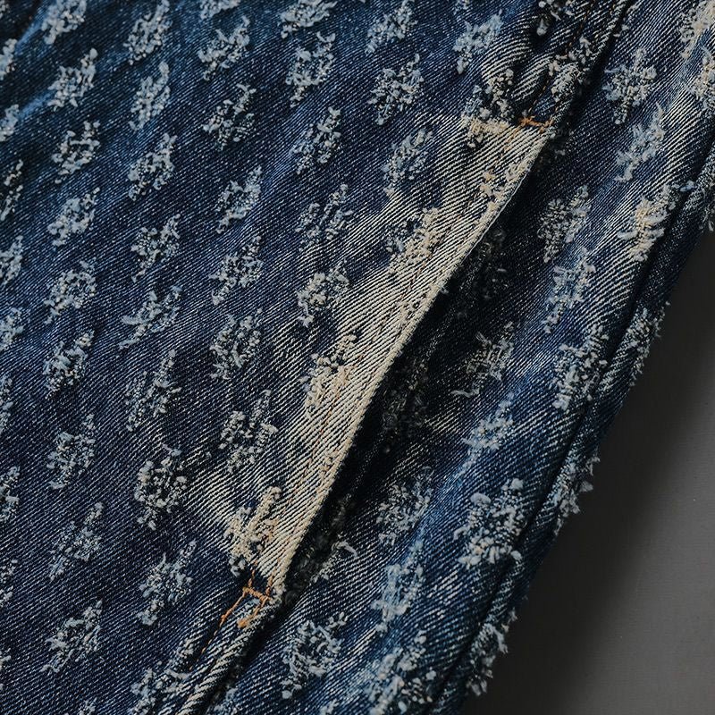 La Ribelle Sartoriale Vest by Victor Duval - Intofa