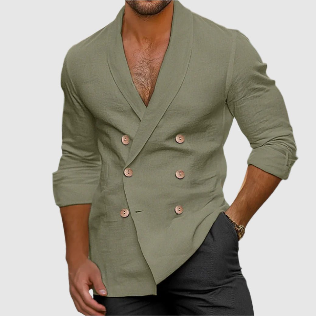 La Vita al Mare Blazer by Victor Duval - Intofa