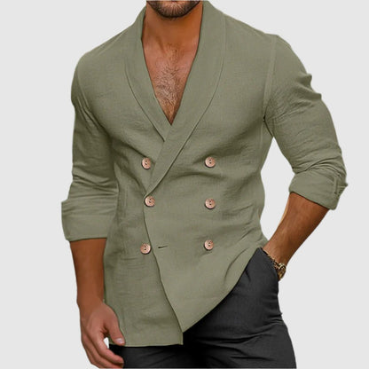 La Vita al Mare Blazer by Victor Duval - Intofa